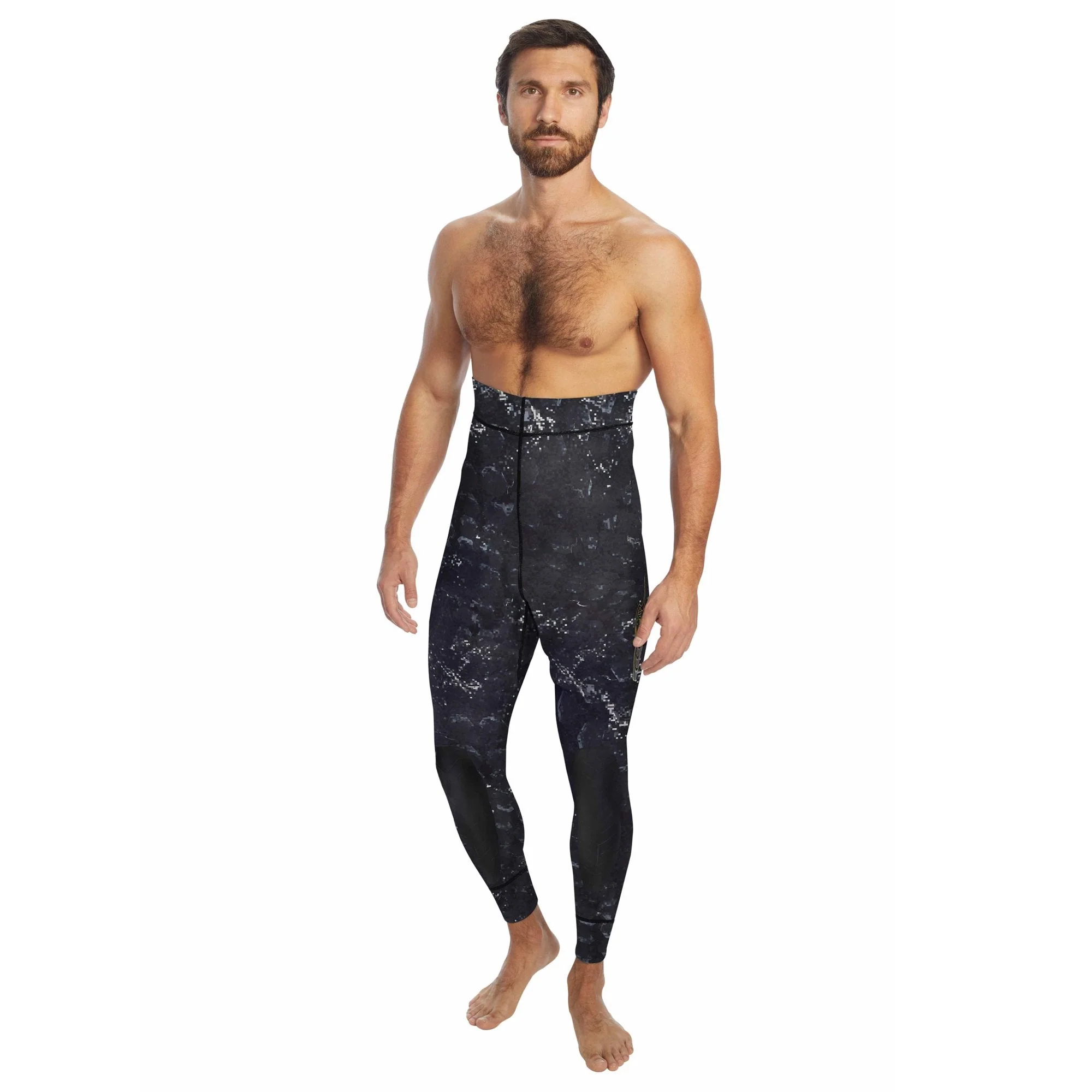 Riffe VORTEX Camo Wetsuit MEN - 3.5mm - Image 4