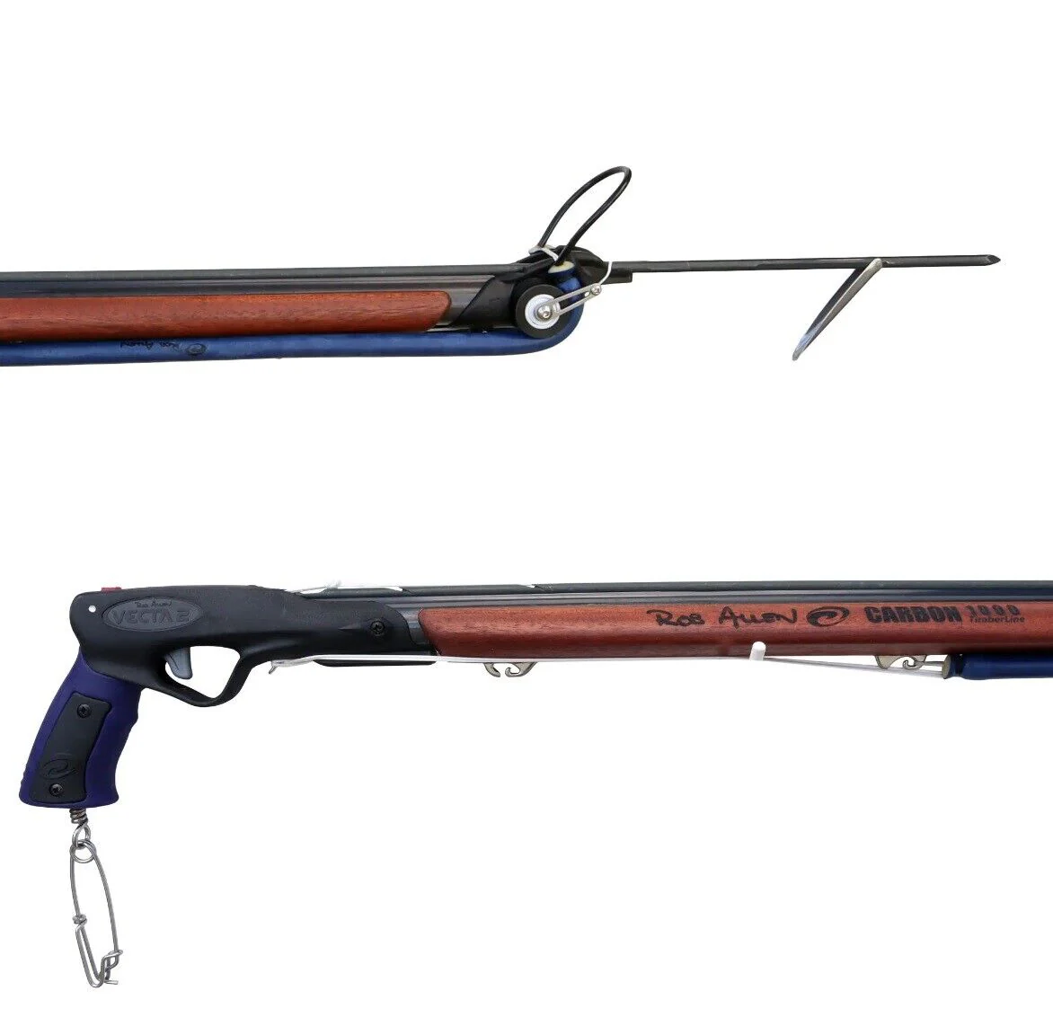 Rob Allen Carbon Timberline Roller Speargun - Image 2