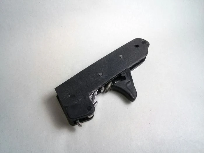 Rob Allen Vecta 2 Speargun Trigger Mechanism