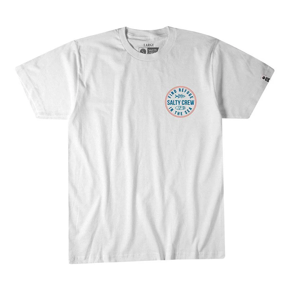 Salty Crew Twin Fin Tee - Image 3