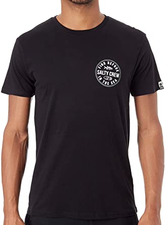 Salty Crew Twin Fin Tee - Image 4