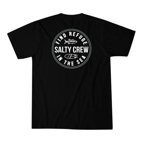 Salty Crew Twin Fin Tee - Image 5
