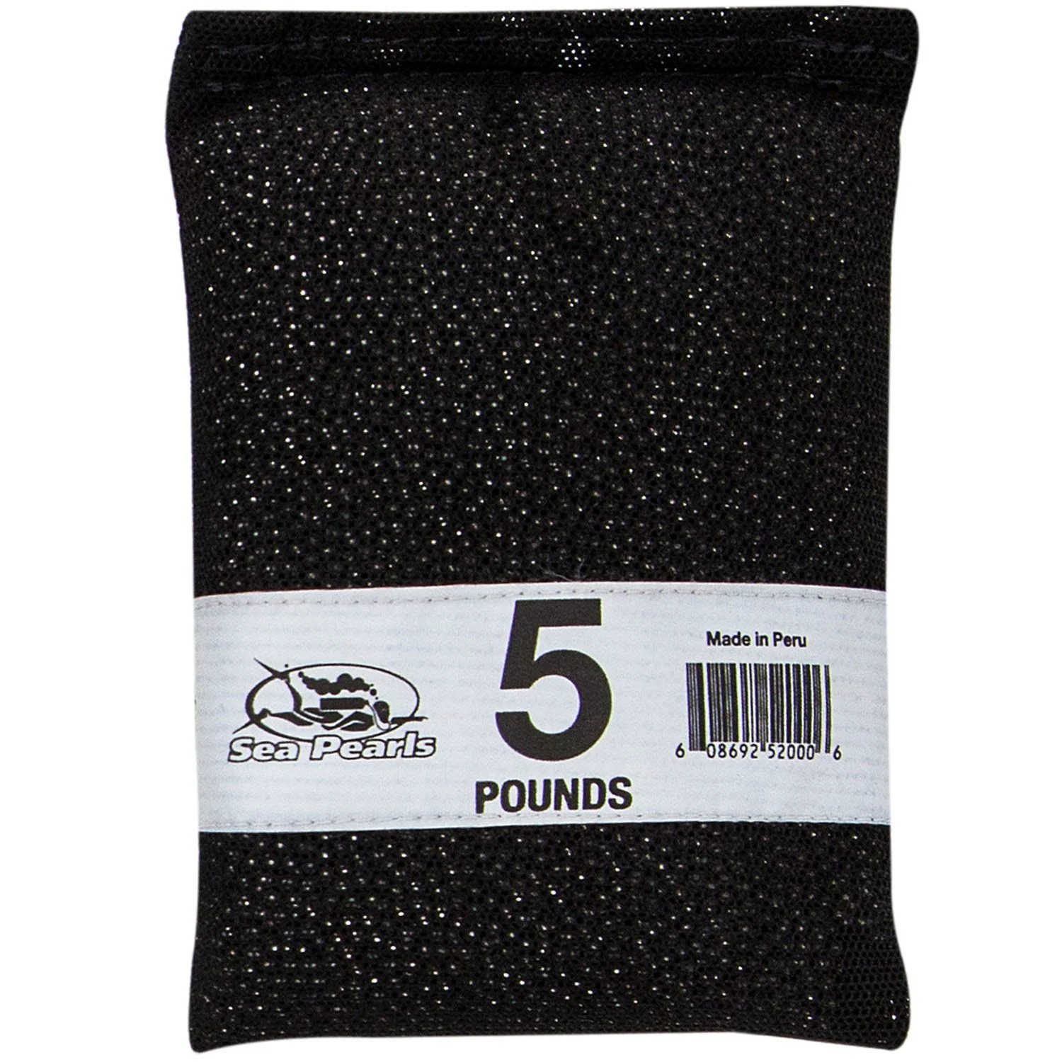 Sea Pearls soft mesh Dive Weights - Image 3