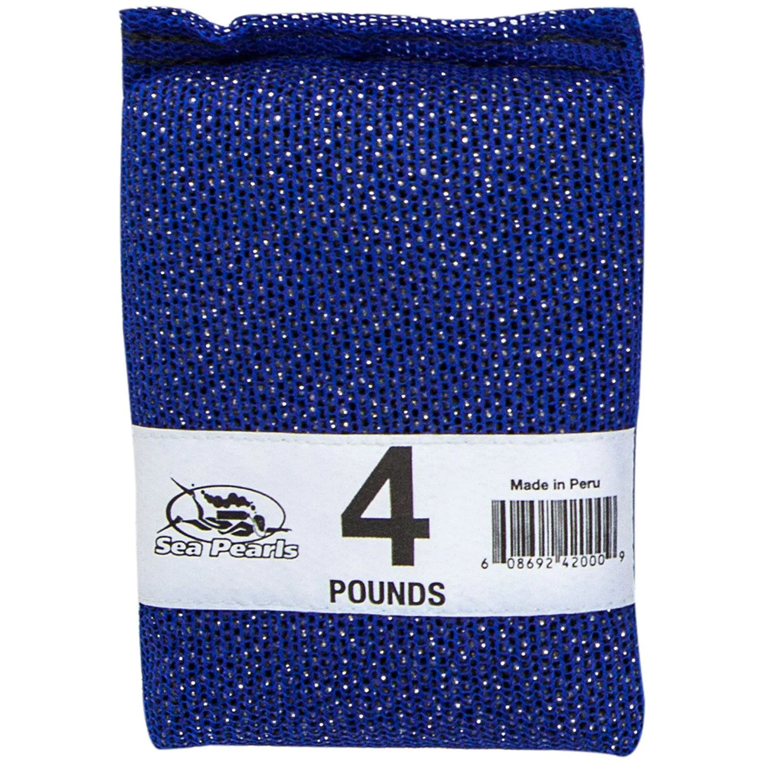 Sea Pearls soft mesh Dive Weights - Image 4