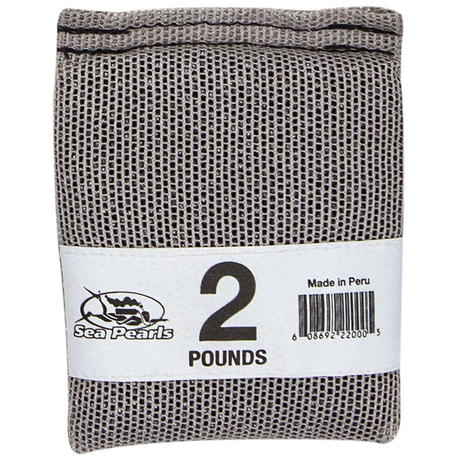Sea Pearls soft mesh Dive Weights - Image 6