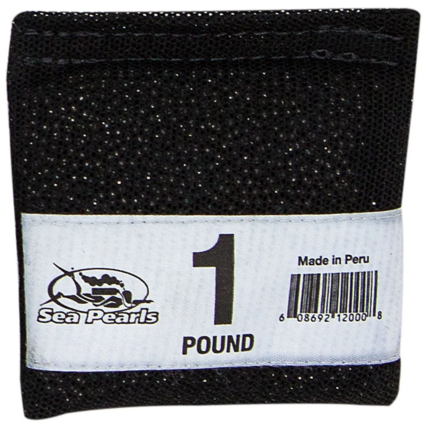 Sea Pearls soft mesh Dive Weights - Image 7