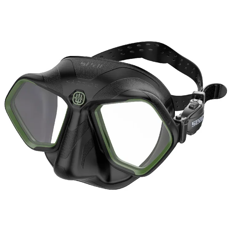 SEAC RAPTOR MASK - Image 3