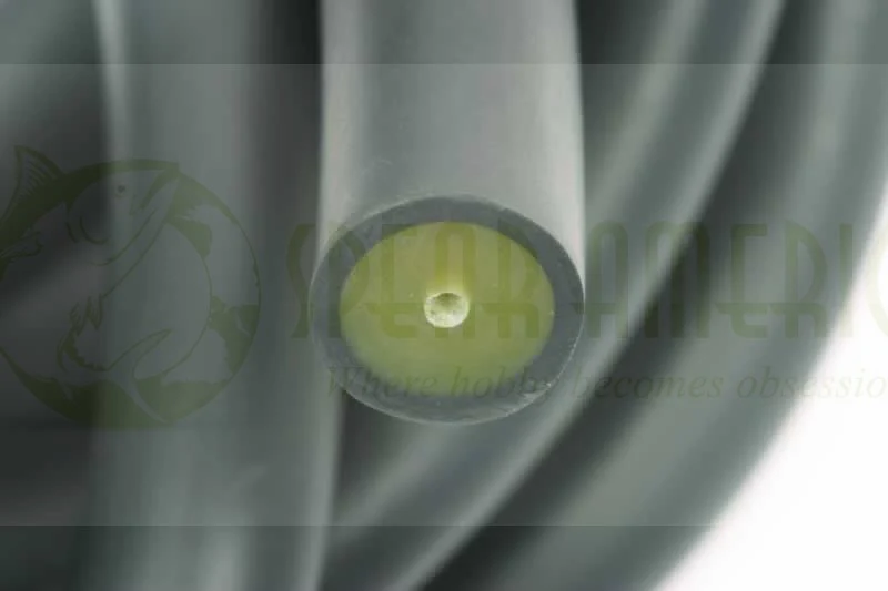 SMALL ID - 16mm (5/8") Rubber - Sold by Foot (For Custom Power Bands) - Image 2