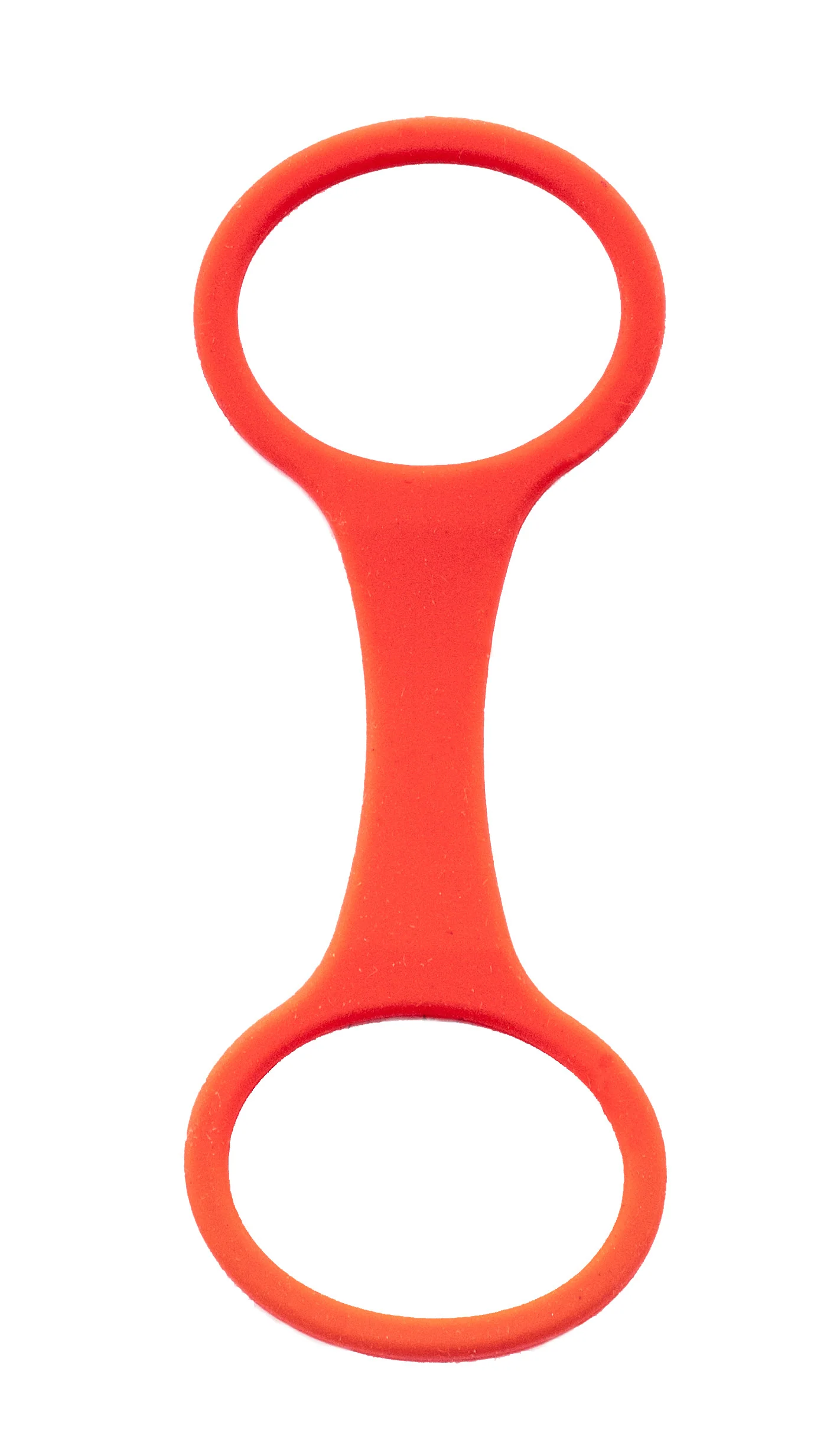 SpearPro Silicone Snorkel Keeper (black, white, pink, orange, brown, blue) - Image 5