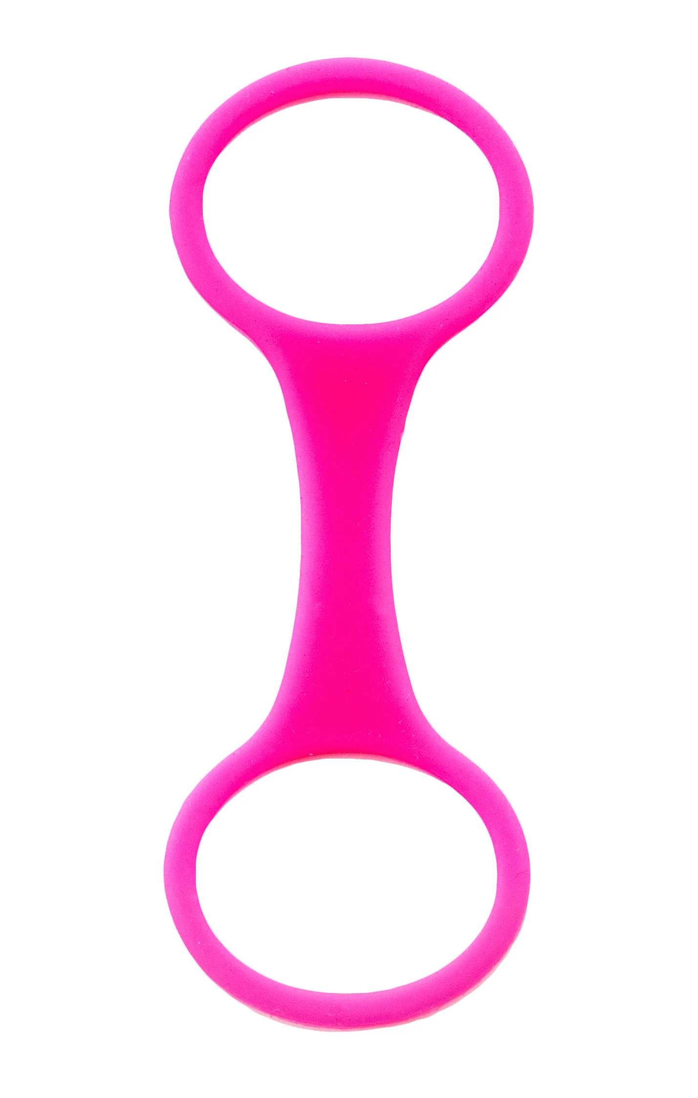 SpearPro Silicone Snorkel Keeper (black, white, pink, orange, brown, blue) - Image 6