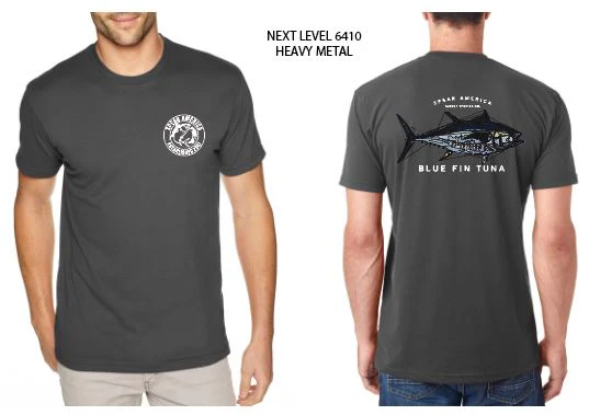 Spear America Bluefin Tuna T-shirt - Image 3