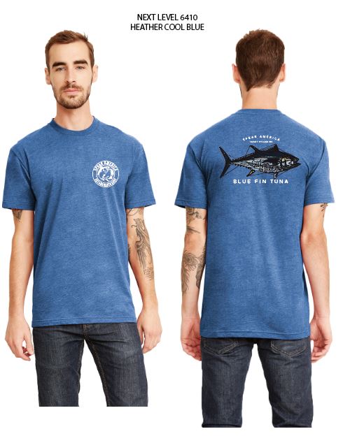 Spear America Bluefin Tuna T-shirt - Image 4
