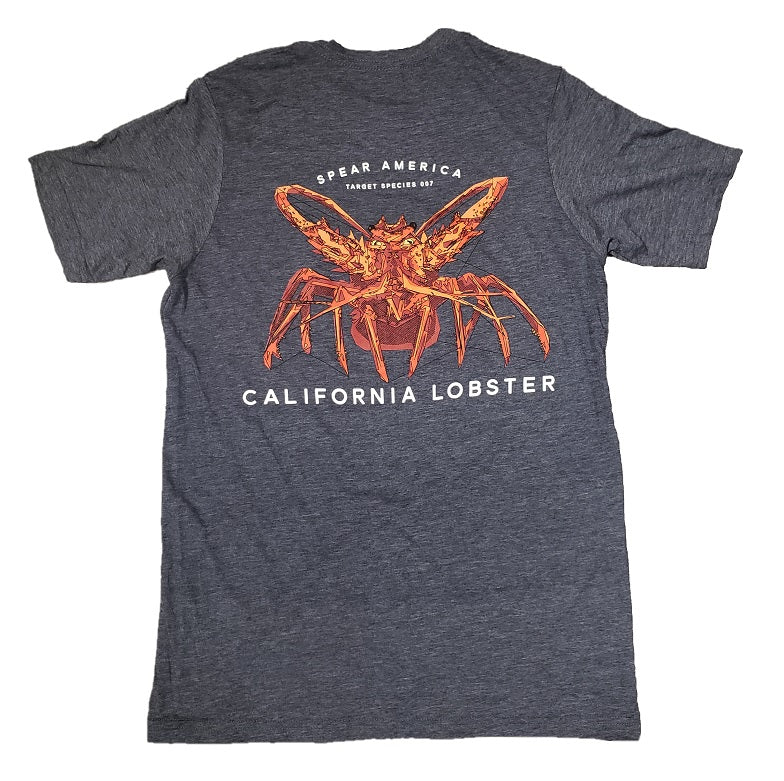Spear America Lobster T-shirt - Image 3
