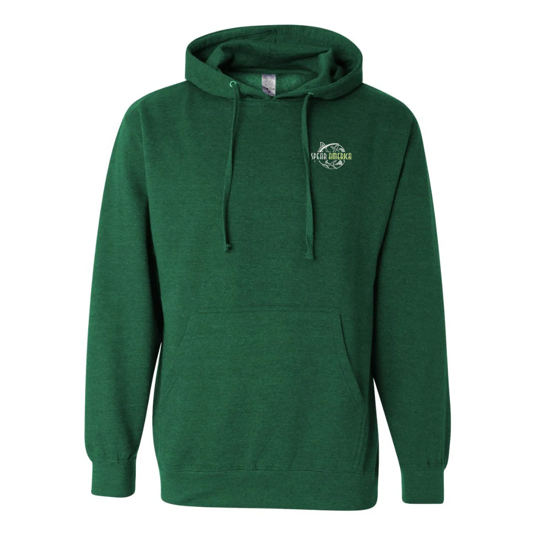 Spear America Premium Hooded sweatshirt 8.5oz - Image 4