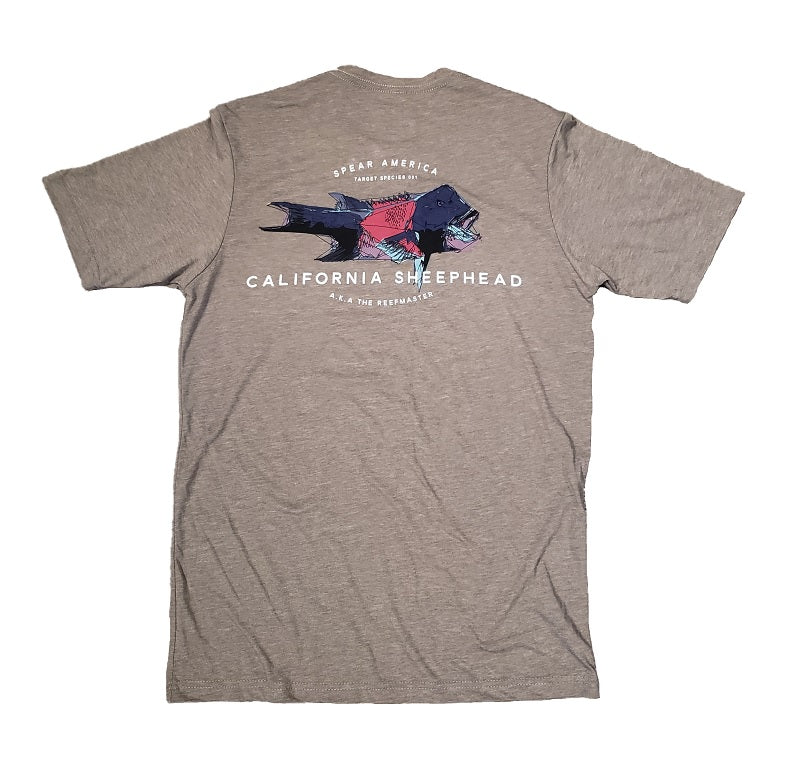 Spear America Sheephead T-Shirt - Image 7