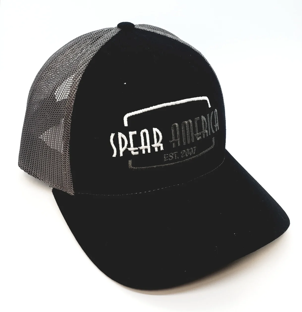 Spear America Trucker Hat Logo - Image 3