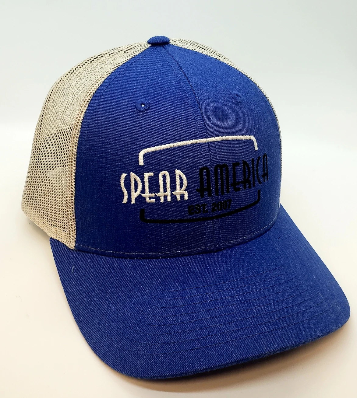 Spear America Trucker Hat Logo - Image 4