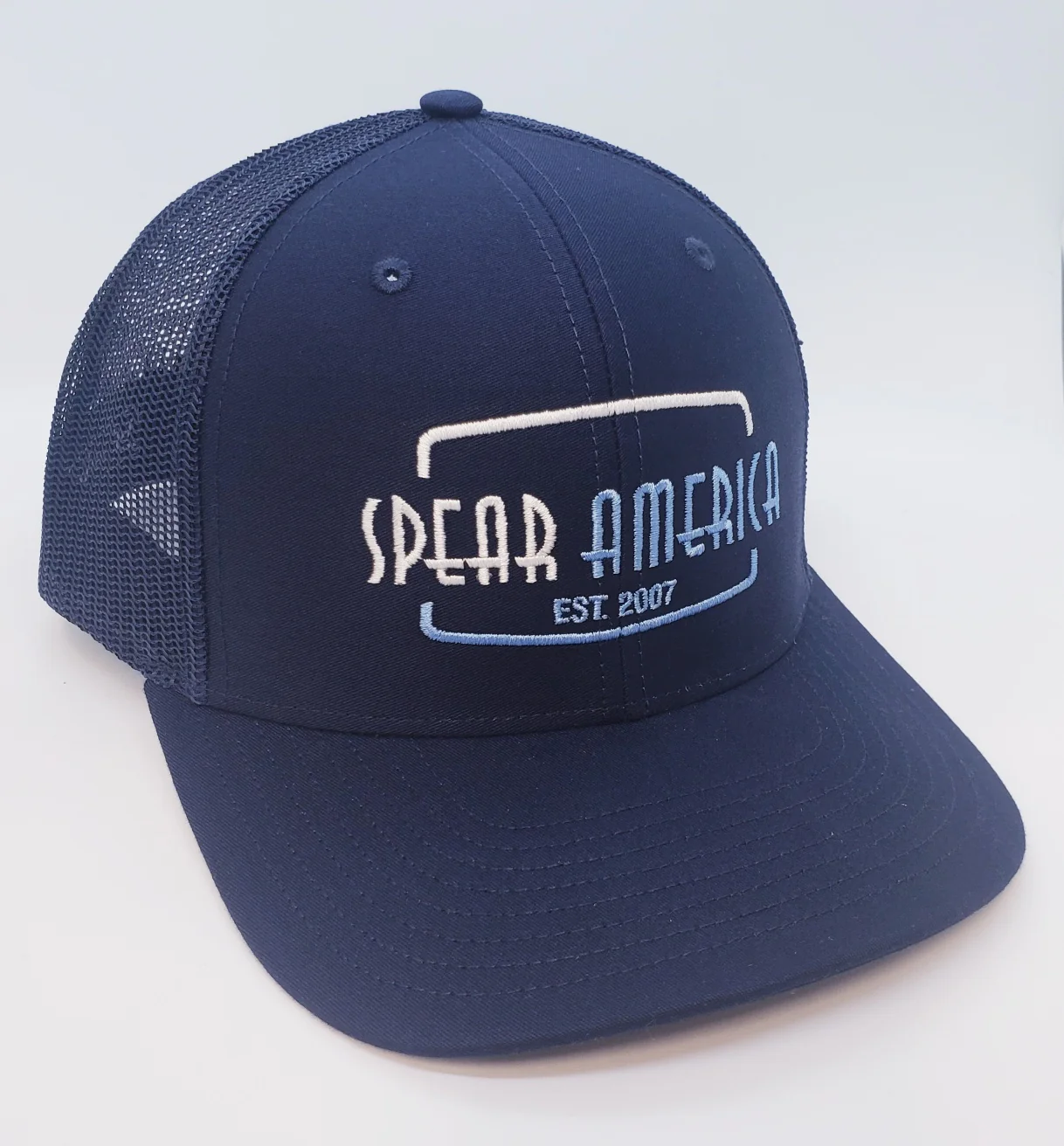 Spear America Trucker Hat Logo - Image 5