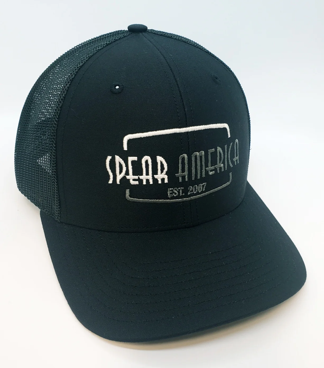 Spear America Trucker Hat Logo - Image 6