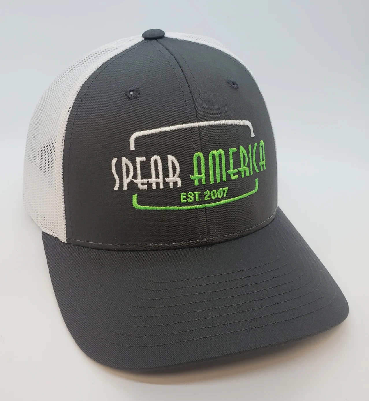 Spear America Trucker Hat Logo - Image 7