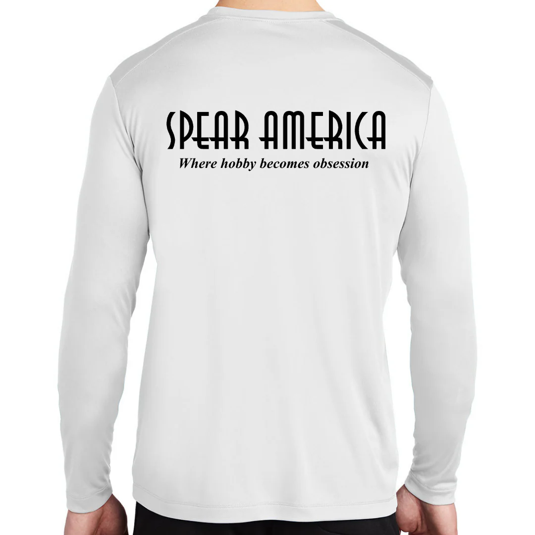 Spear America UV tech long sleeve shirt - Image 10