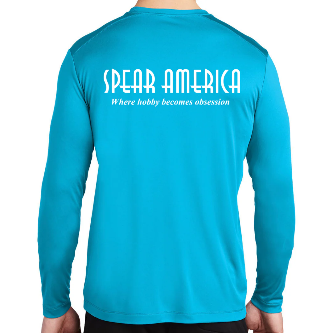 Spear America UV tech long sleeve shirt - Image 11