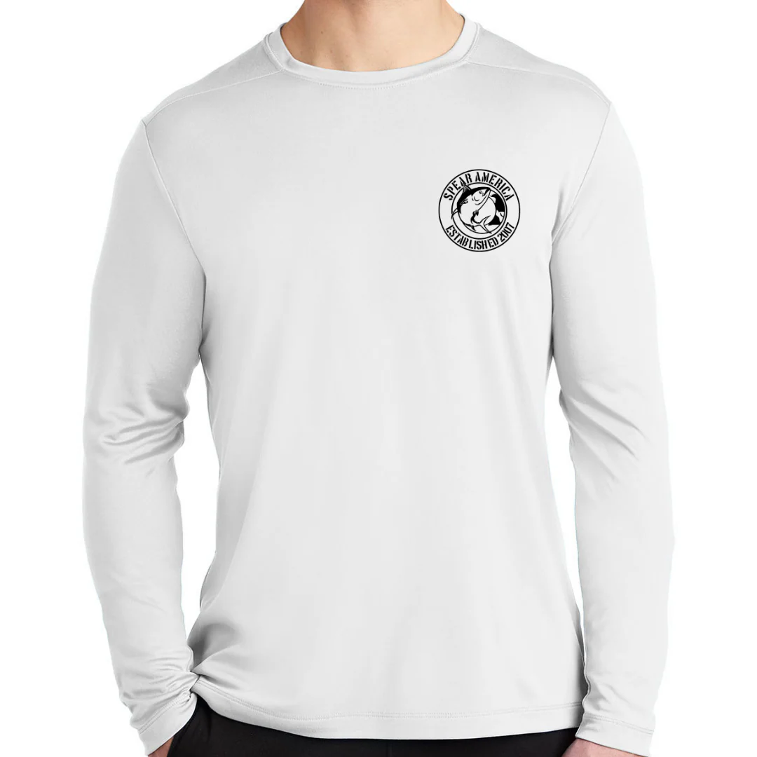 Spear America UV tech long sleeve shirt - Image 12