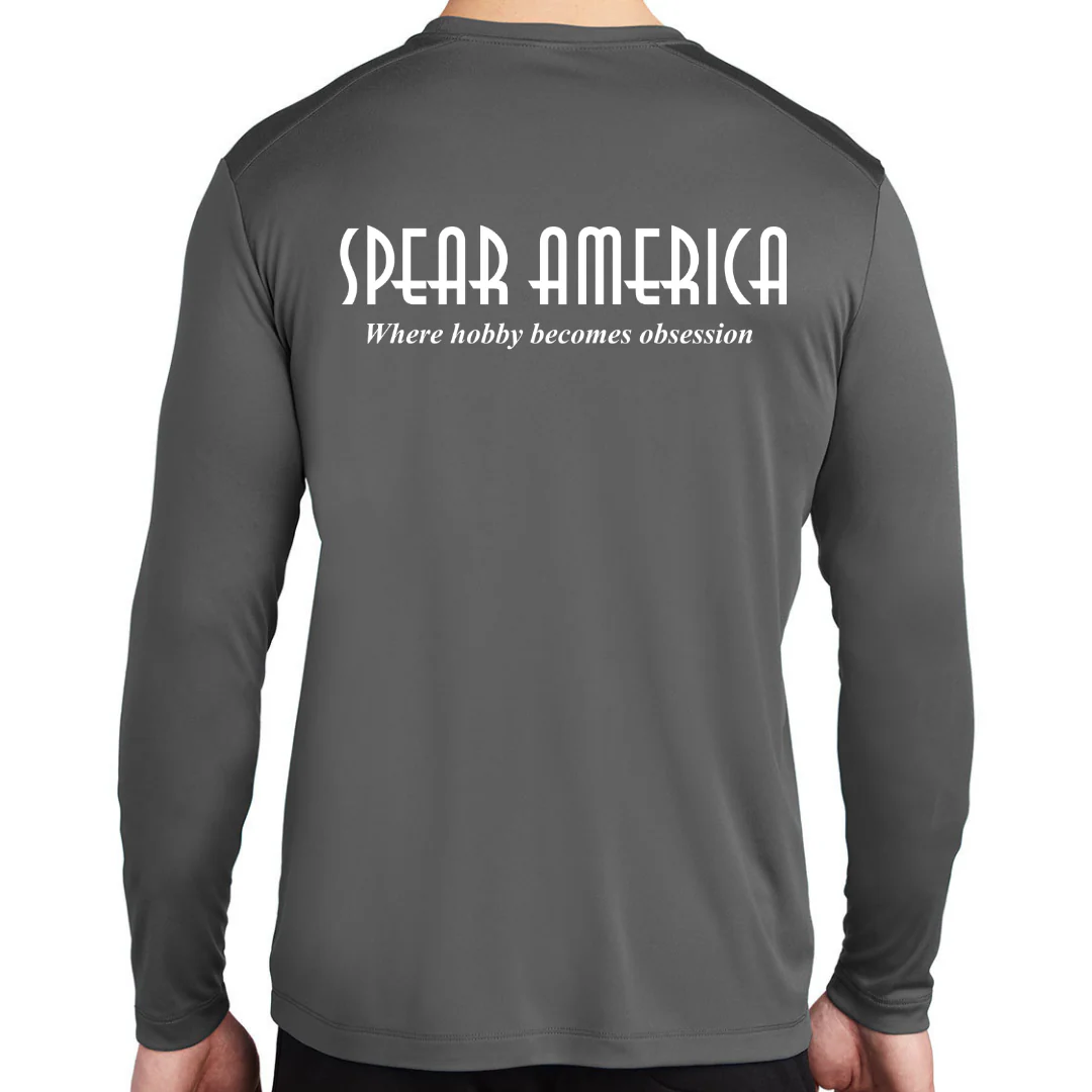 Spear America UV tech long sleeve shirt - Image 3