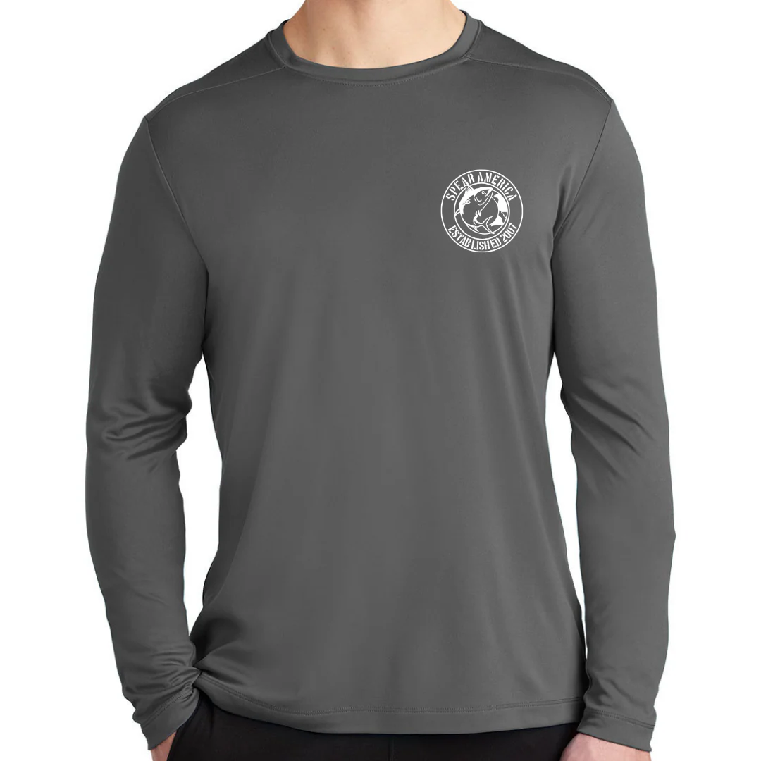Spear America UV tech long sleeve shirt - Image 4