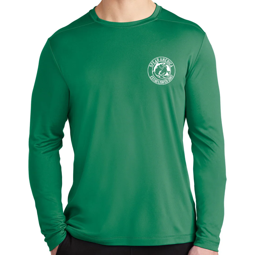Spear America UV tech long sleeve shirt - Image 5