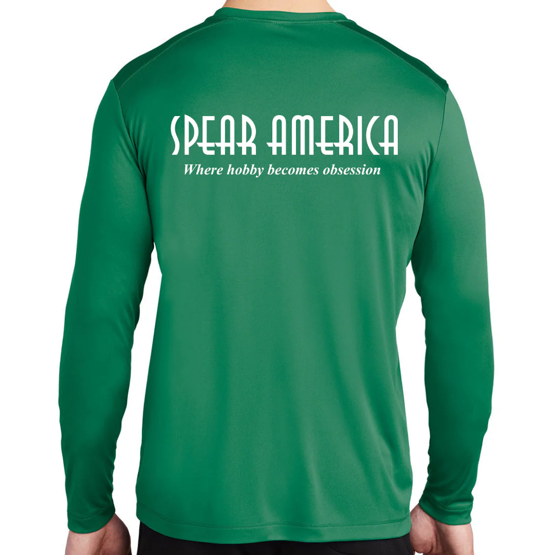 Spear America UV tech long sleeve shirt - Image 6