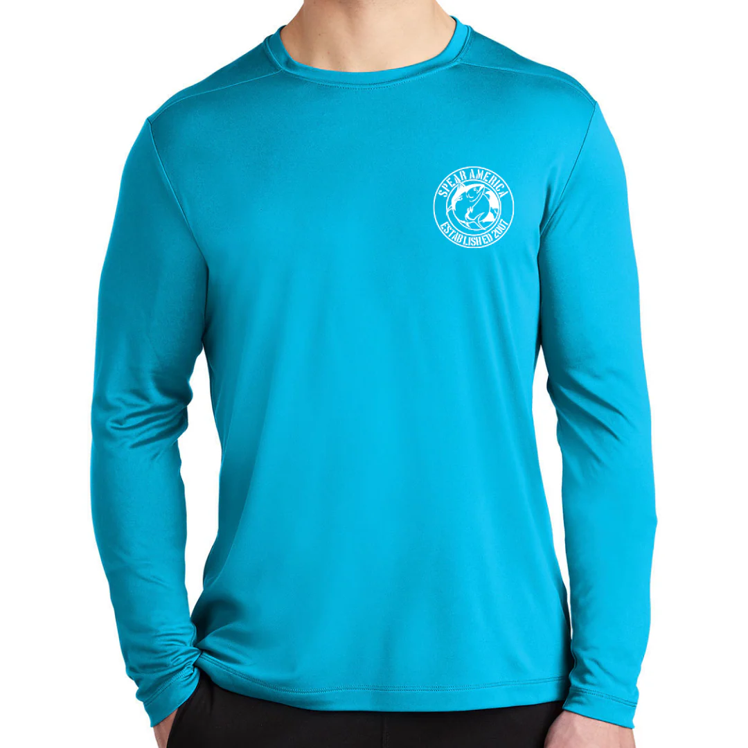 Spear America UV tech long sleeve shirt - Image 9