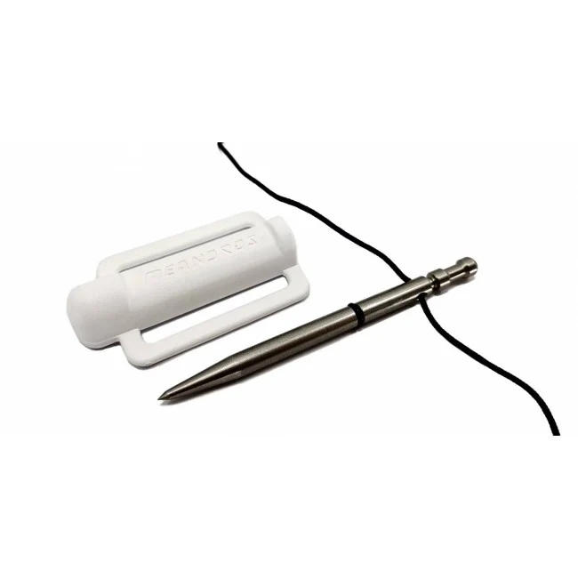 Meandros Button Stringer with Case - Image 7