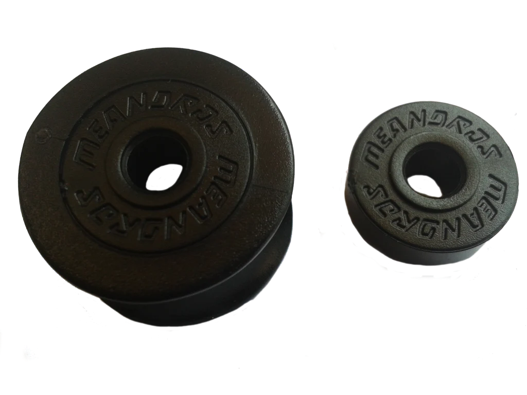 Meandros Roller Wheel for DIY Constructions (single roller) - Image 2