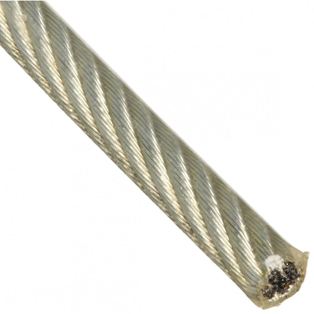 SpearPro 1.6mm Coated Stainless Steel Speargun Shooting Line Cable