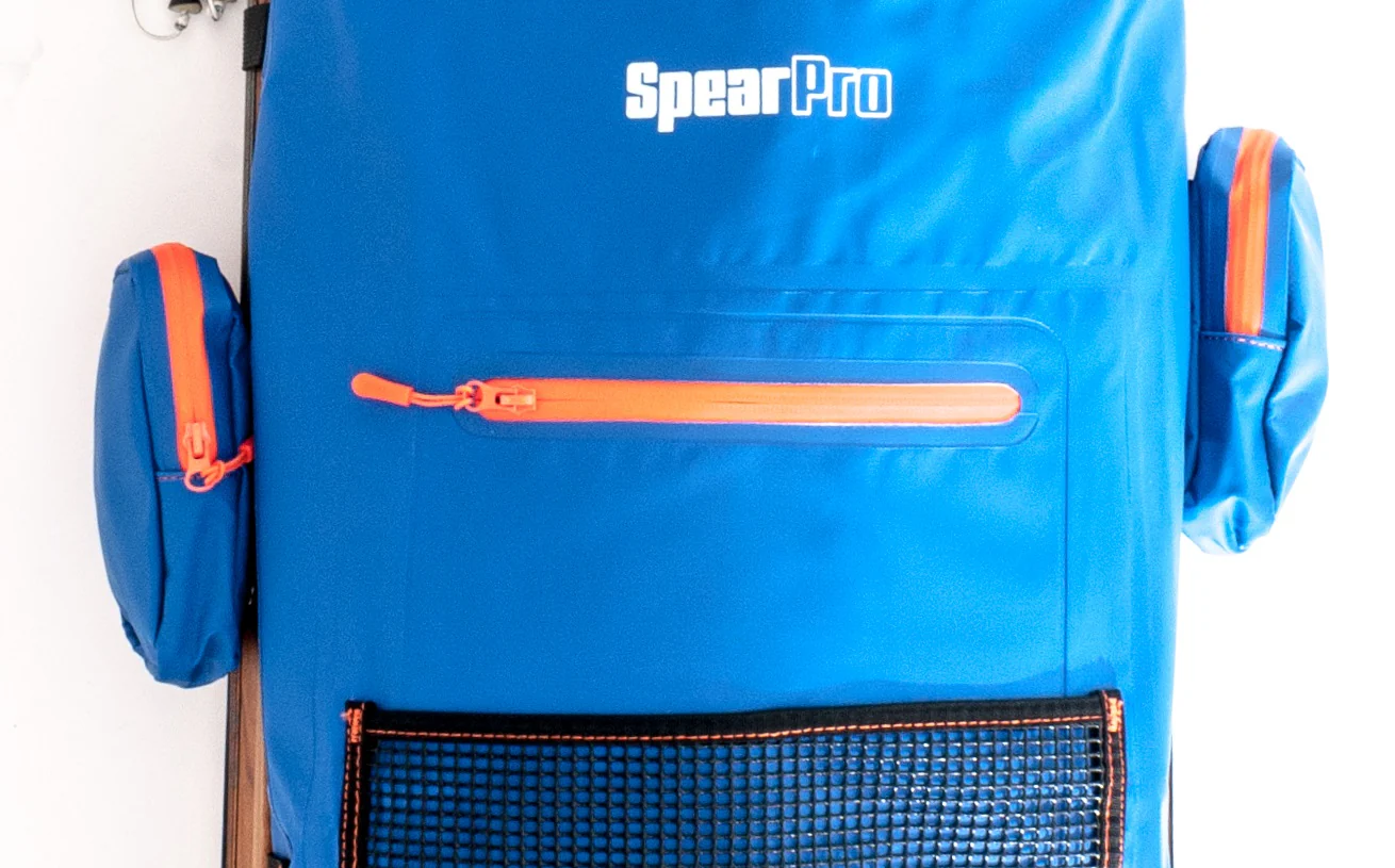 SpearPro Dry Backpack 70L - Image 5