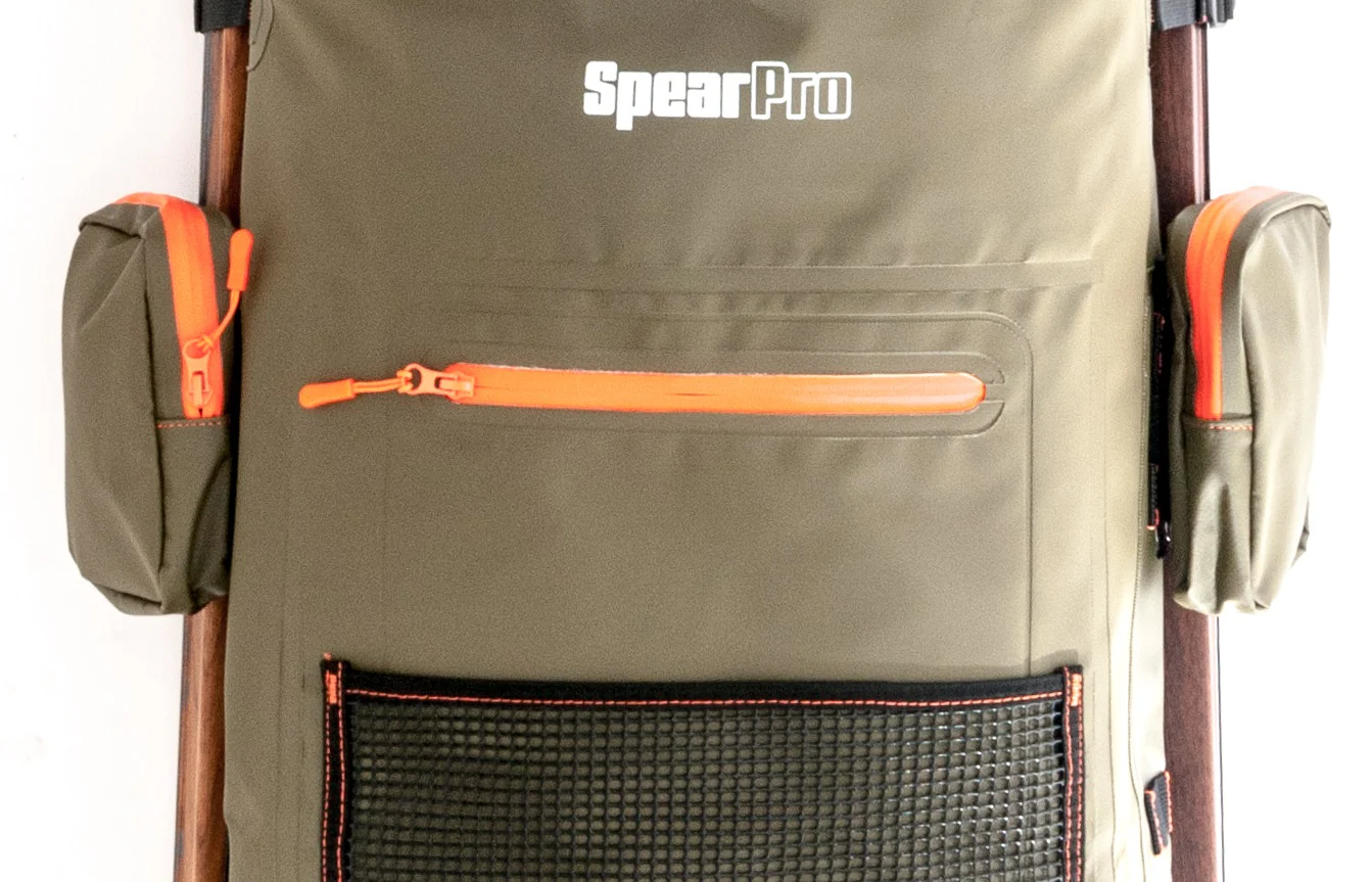 SpearPro Dry Backpack 70L - Image 6