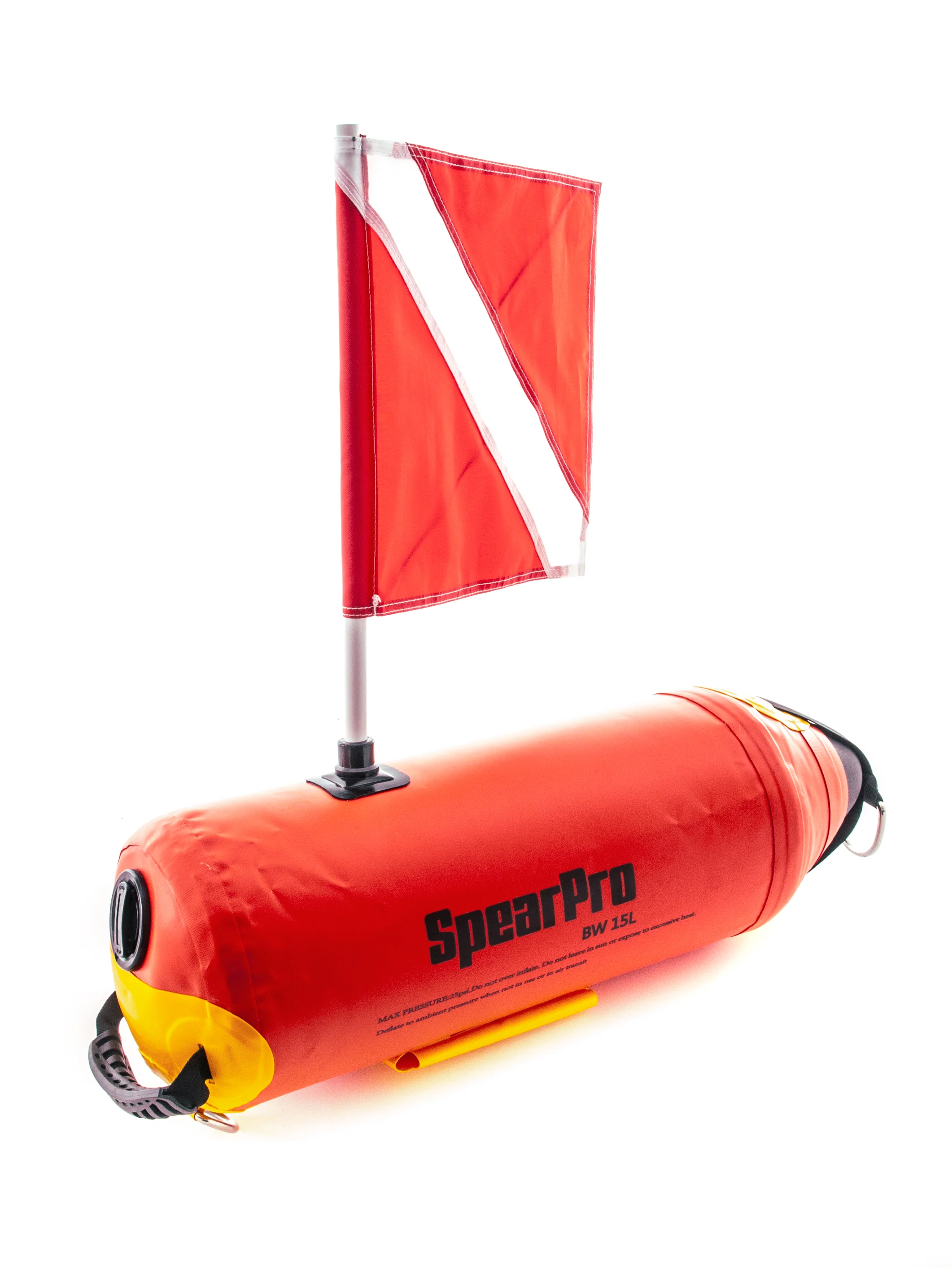 SpearPro Bluewater Float with flag attachment - Image 2