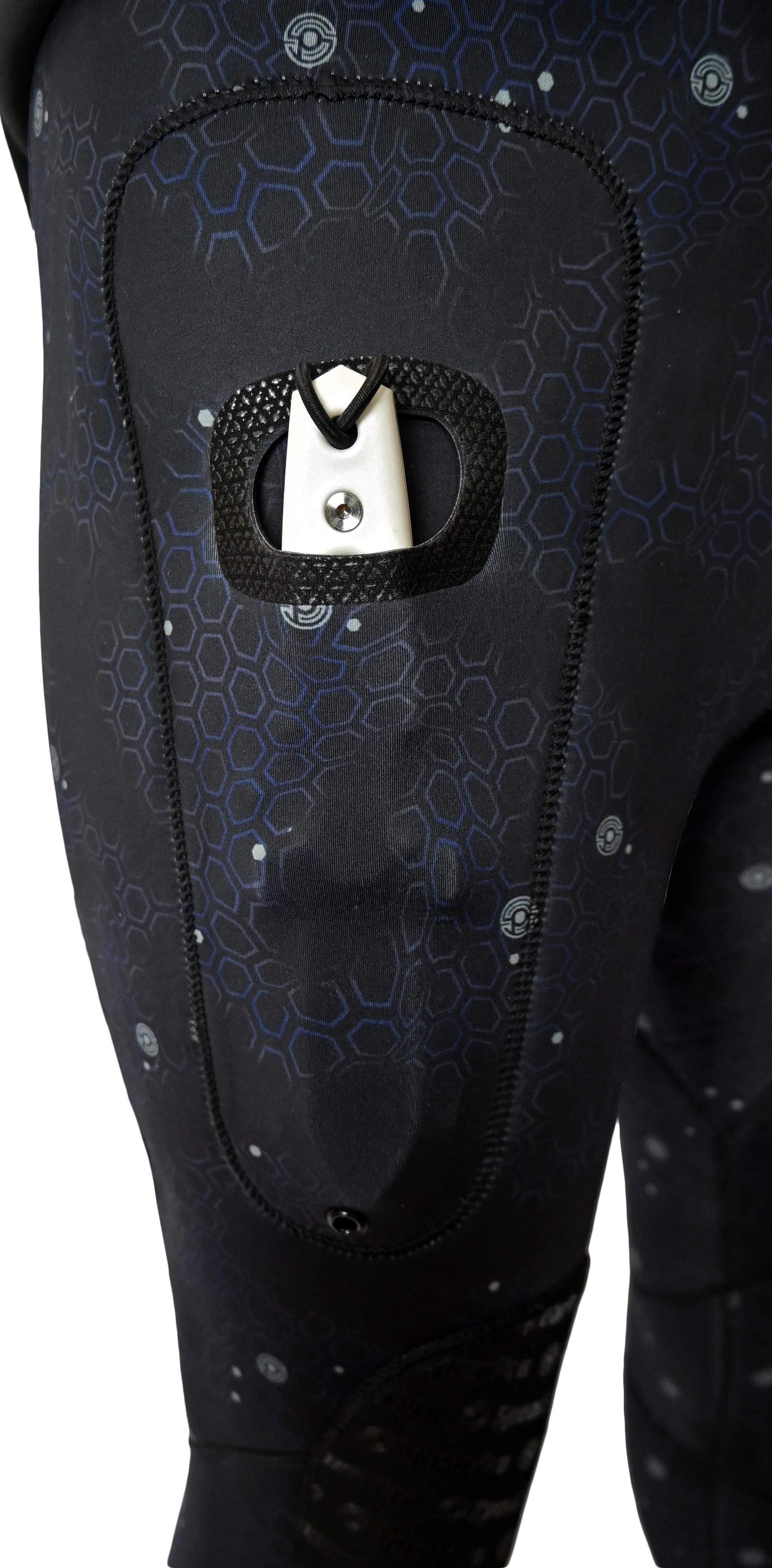 SpearPro Cabrilla Mens Wetsuit - 1.5mm Double Lined - Image 4