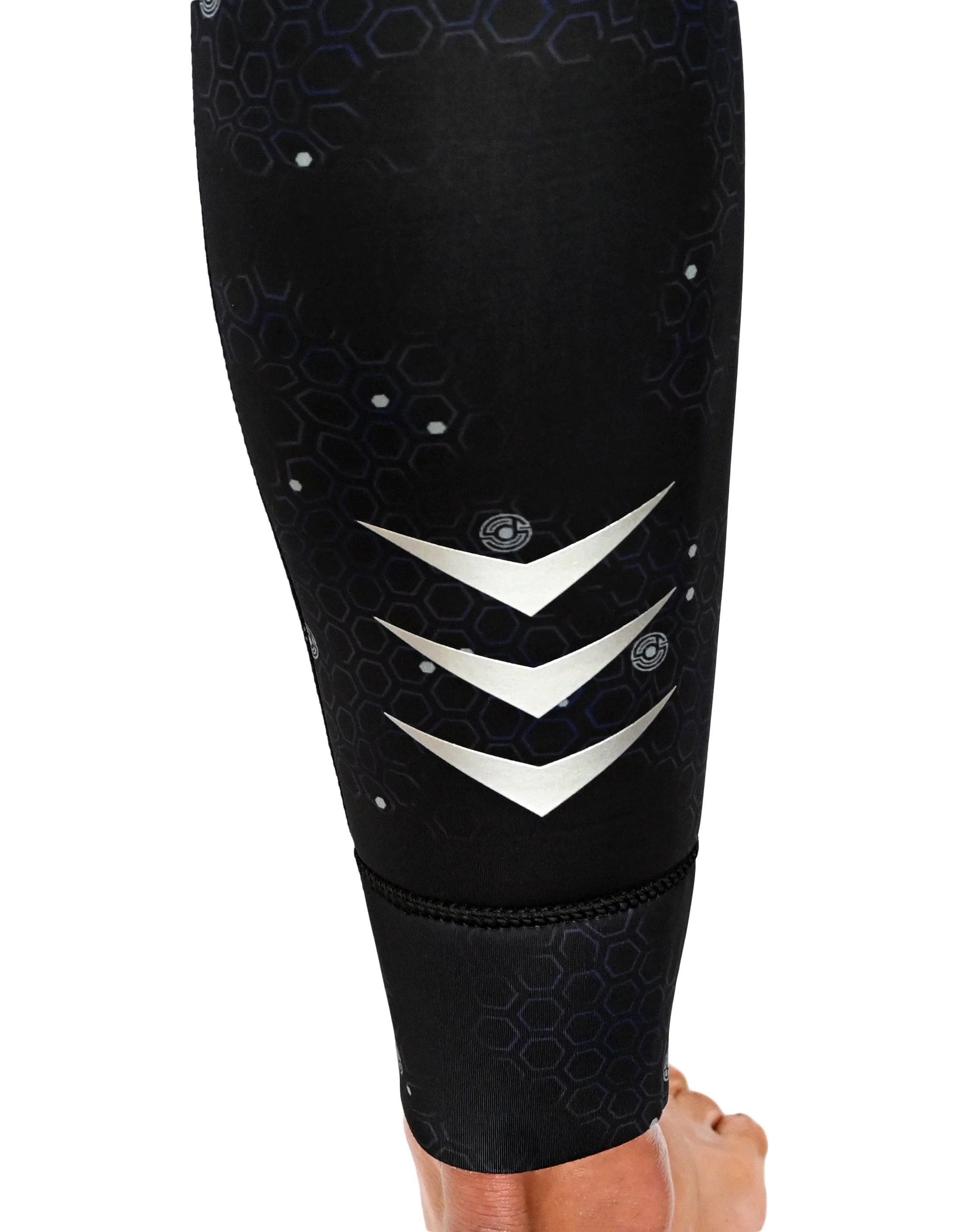 SpearPro Cabrilla Mens Wetsuit - 1.5mm Double Lined - Image 7
