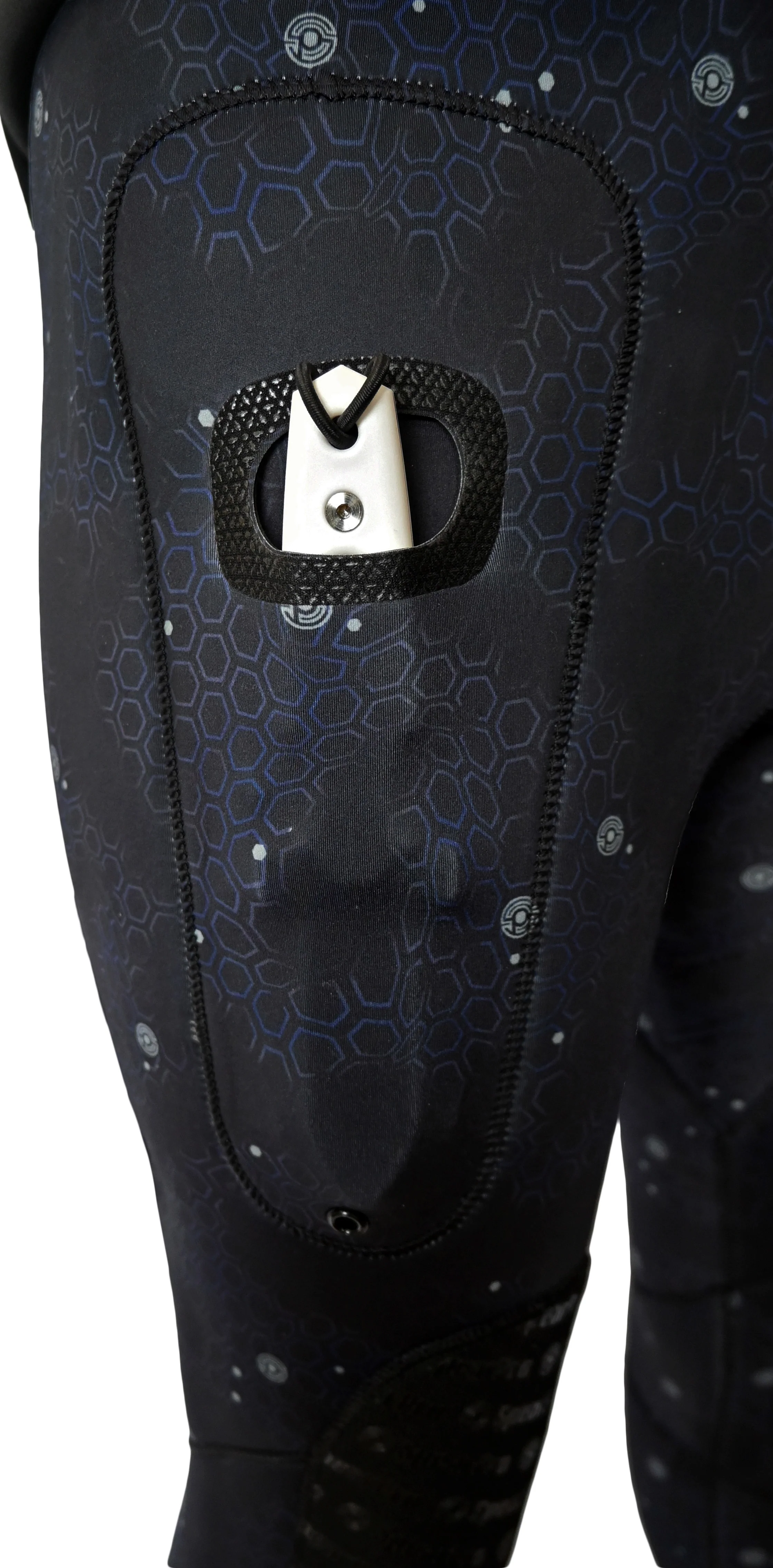 SpearPro Cabrilla Mens Wetsuit - 5mm - Image 4