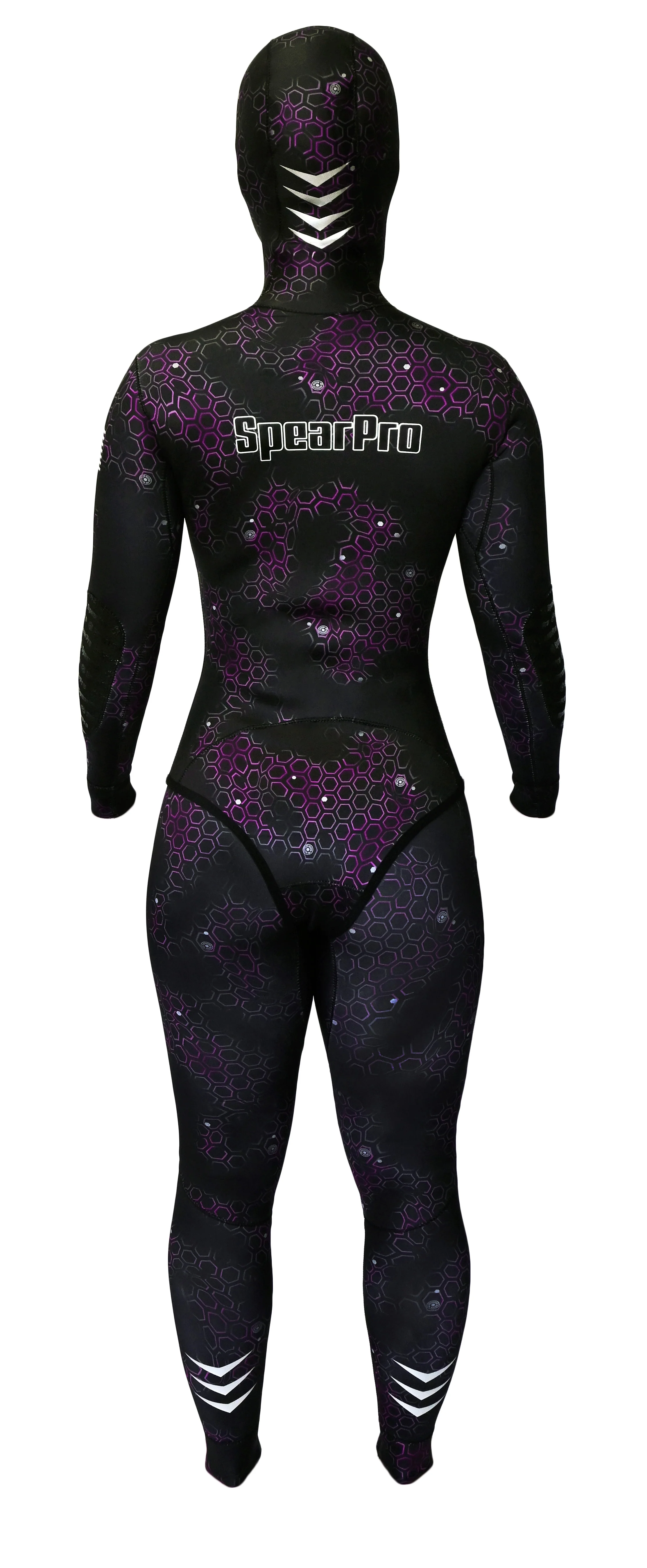 SpearPro Cabrilla Womens Wetsuit - 5mm - Image 2