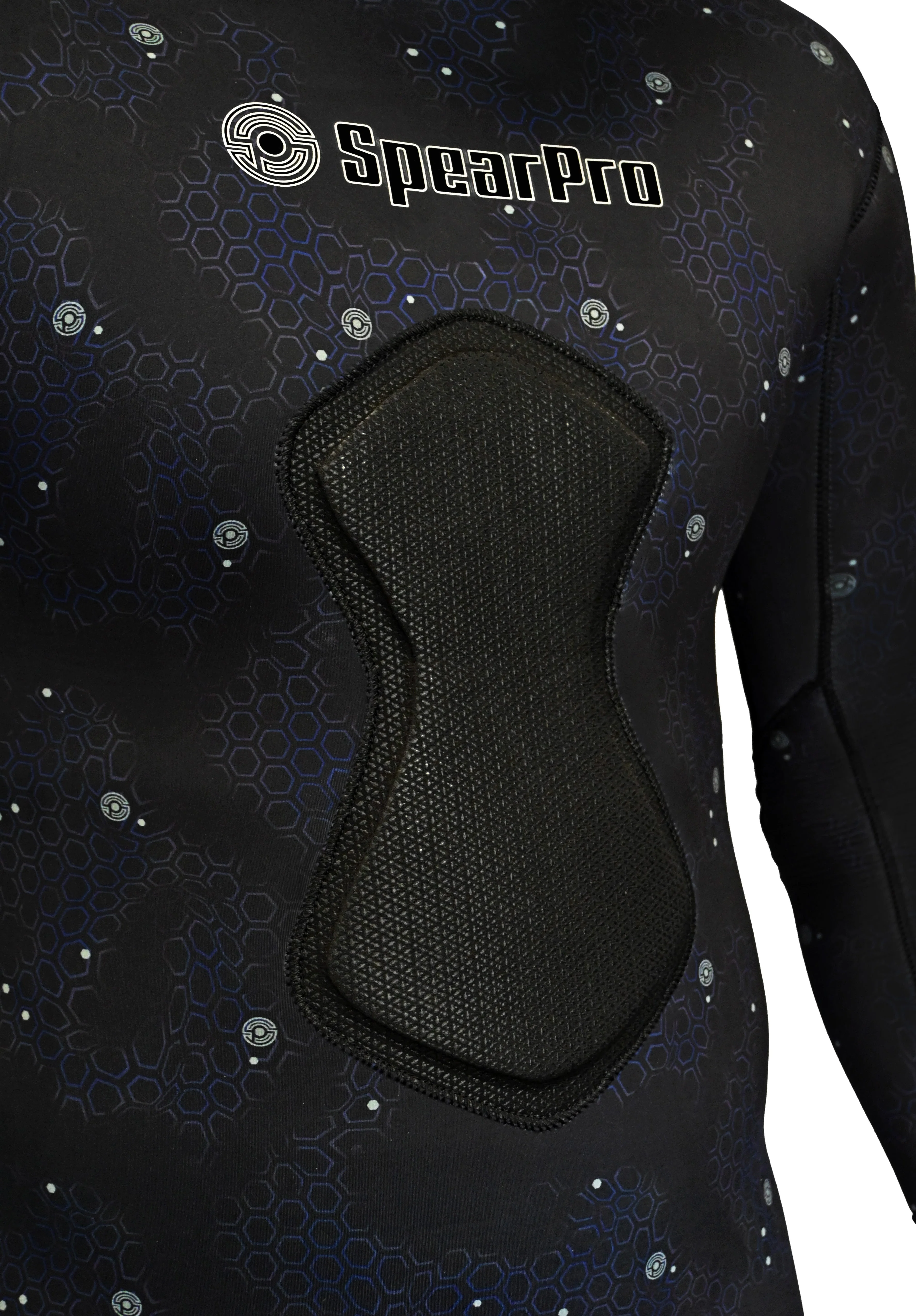 SpearPro Cabrilla Mens Wetsuit - 7mm - Image 6