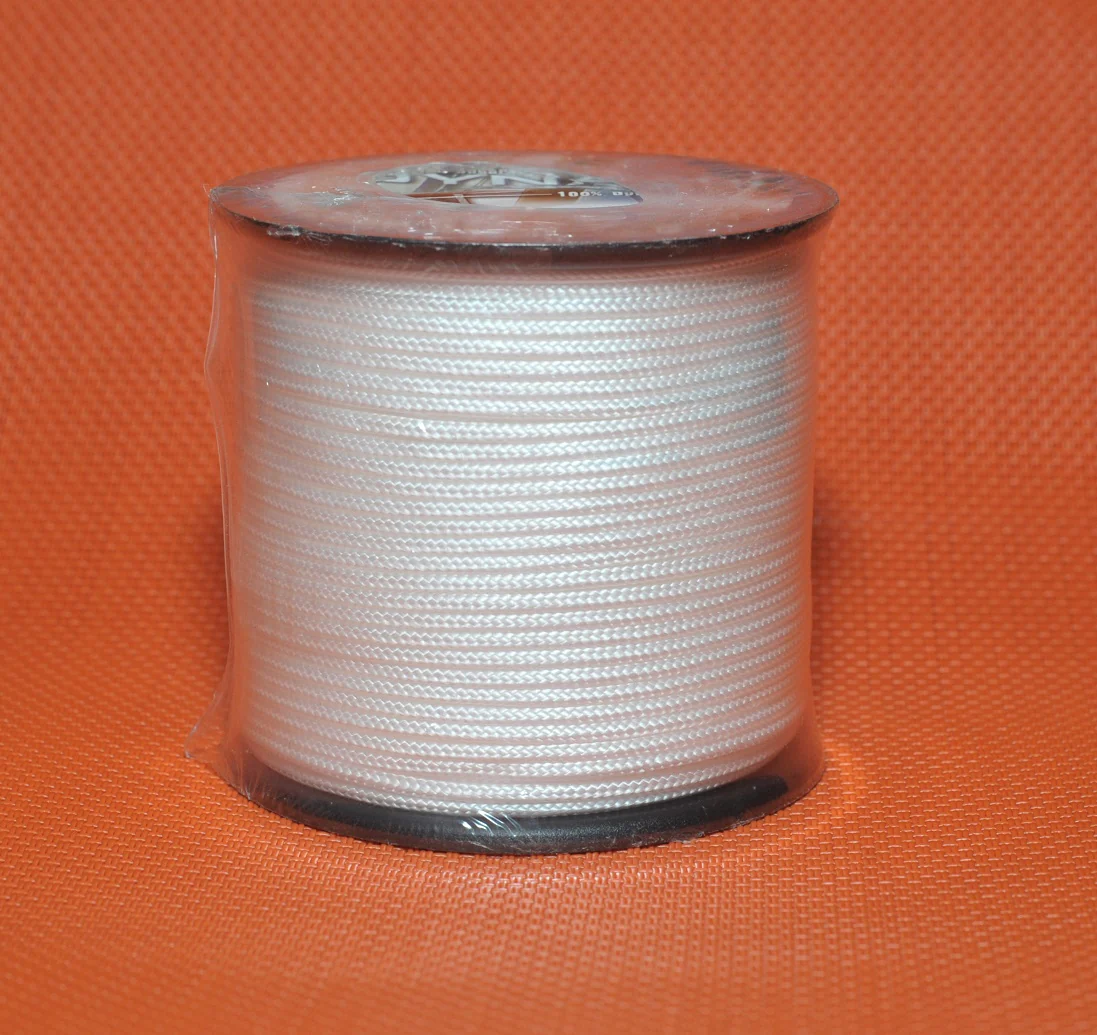 SpearPro Dyna Spear wishbone Line Spool -2.10mm White 8 meters - Image 3