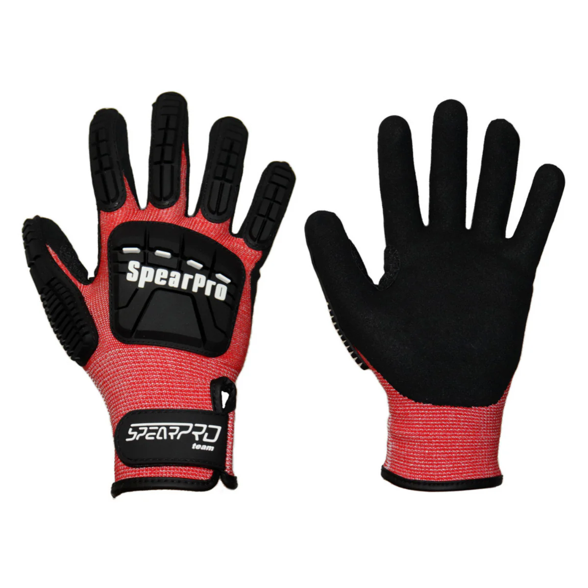 SpearPro Dyneema Gloves - Lobster (Velcro Straps) - Image 3