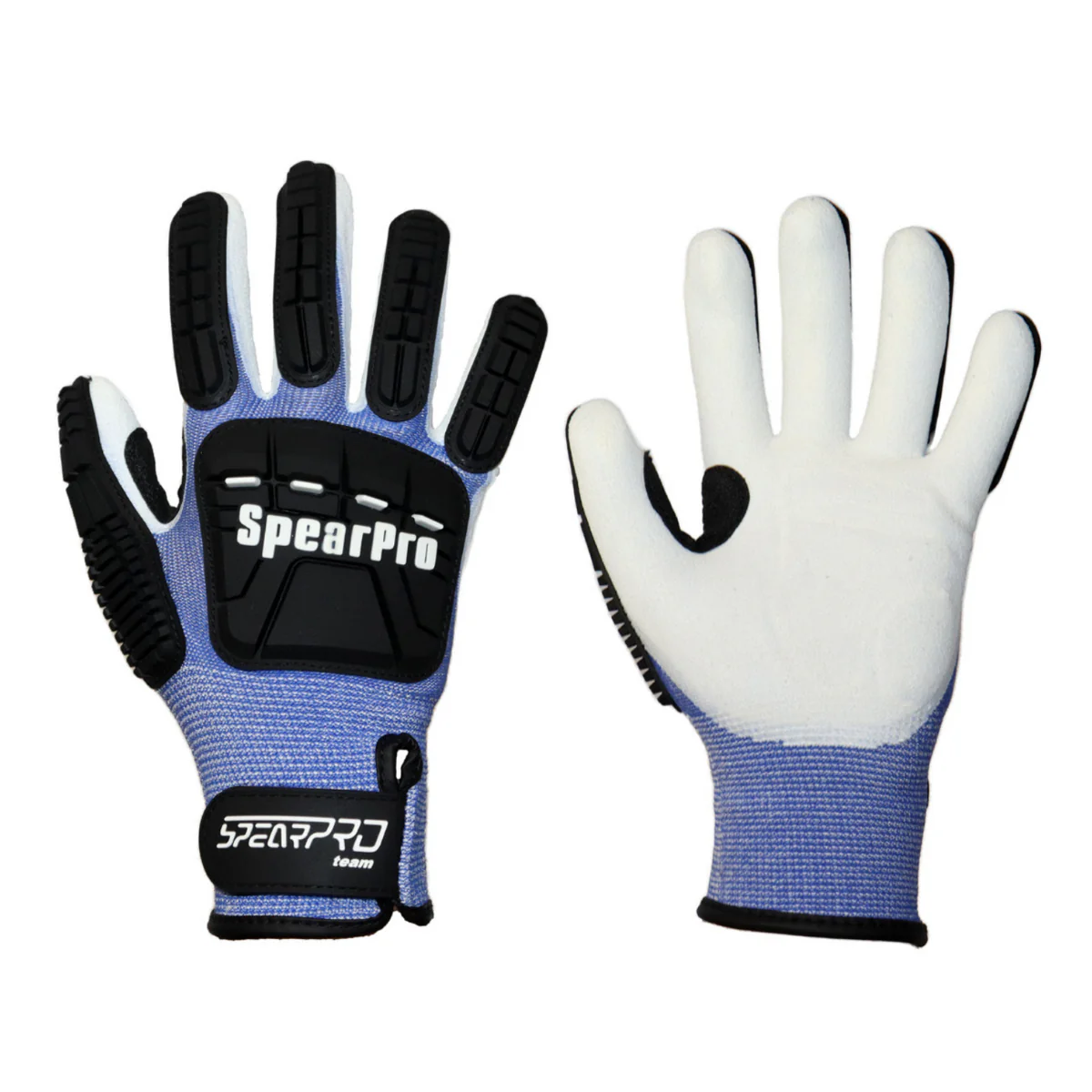 SpearPro Dyneema Gloves - Lobster (Velcro Straps) - Image 4
