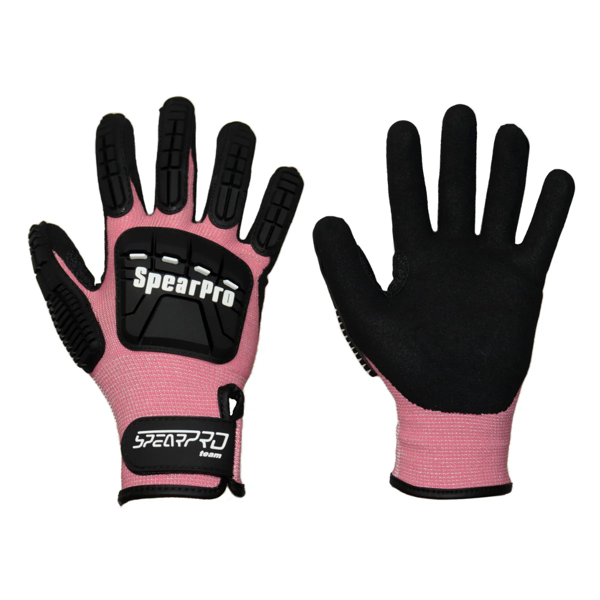 SpearPro Dyneema Gloves - Lobster (Velcro Straps) - Image 5