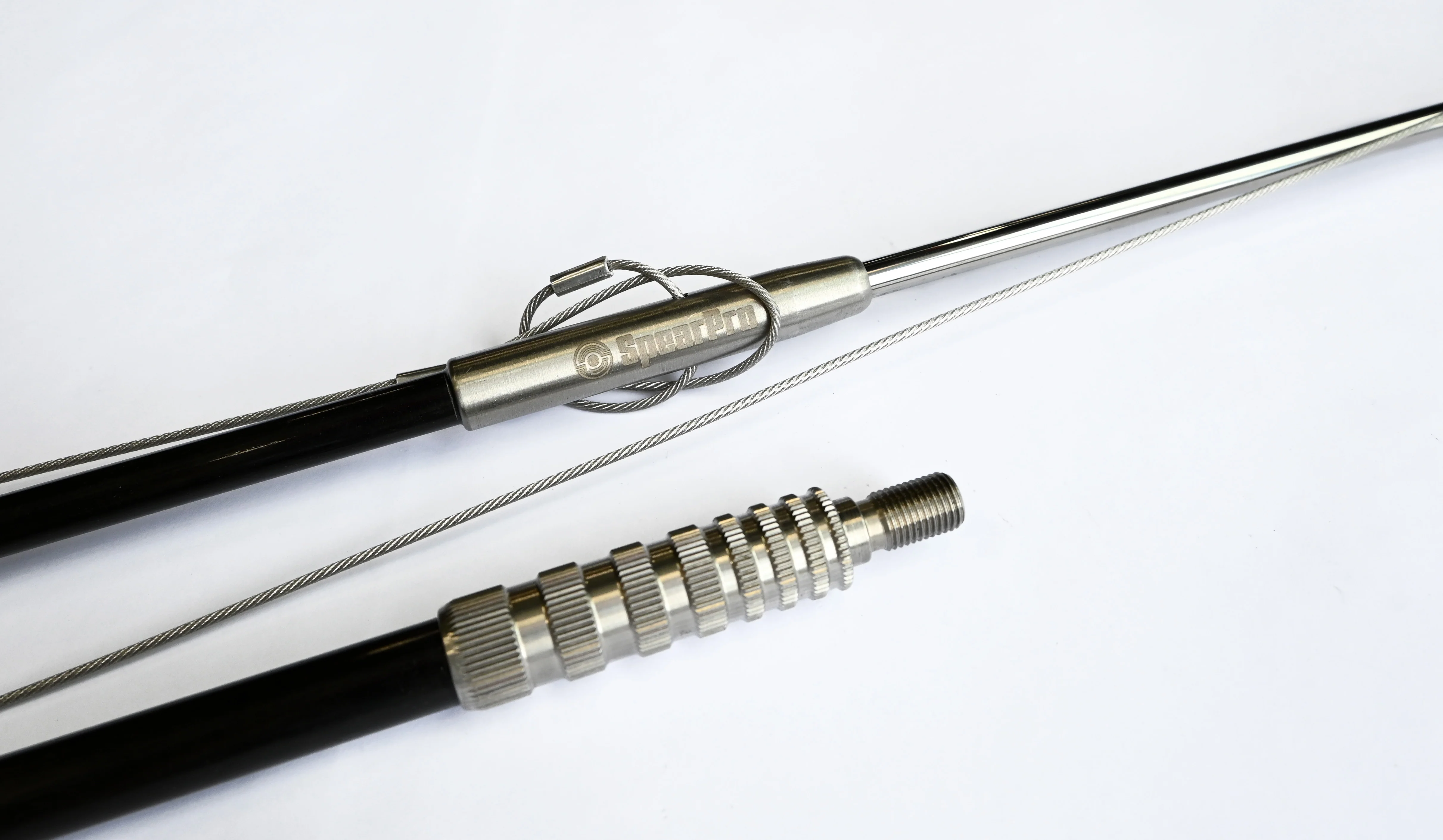 SpearPro EVO Carbon Fiber Polespear 9 feet - Image 3