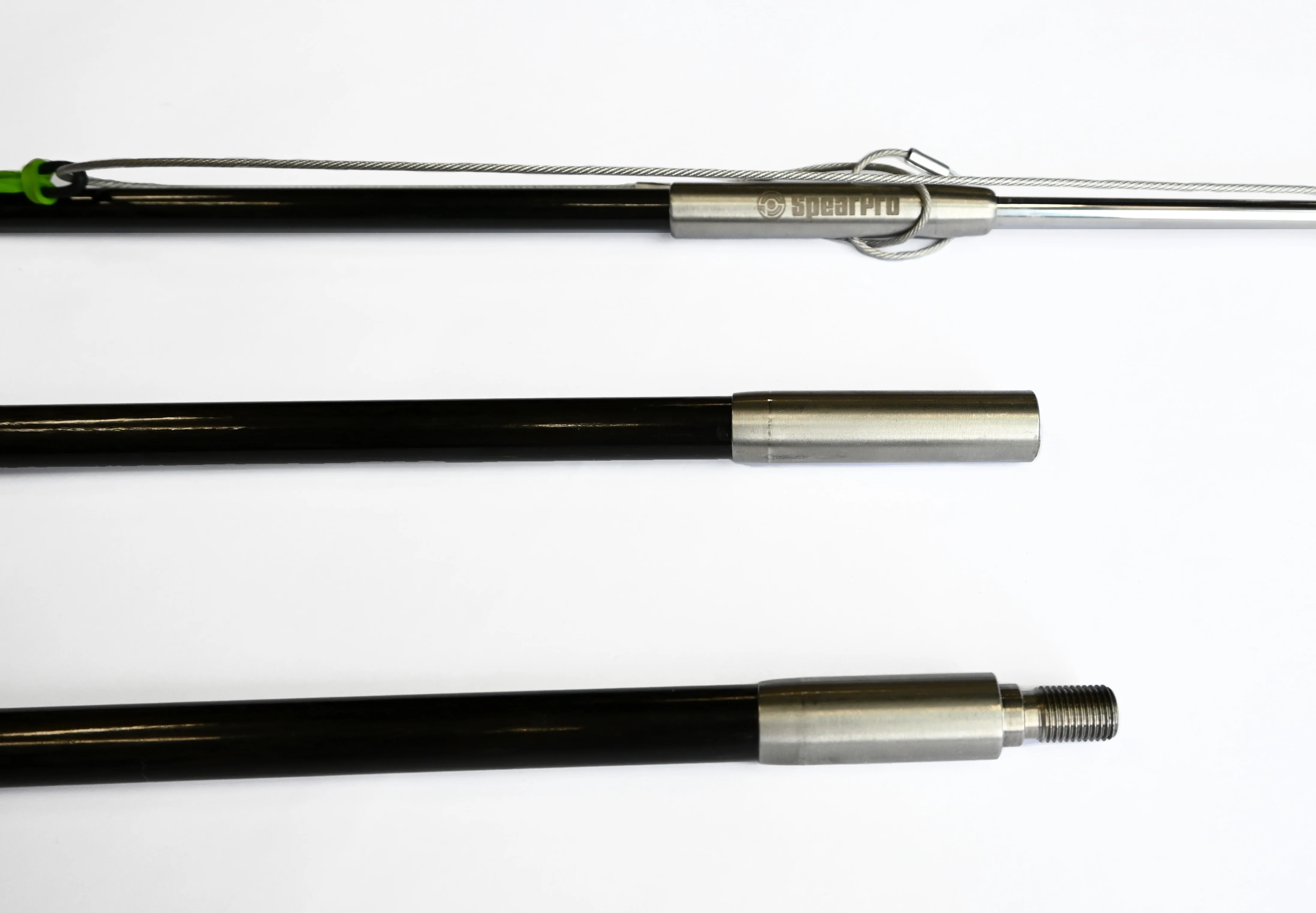 SpearPro EVO Travel Carbon Fiber Polespear 9 feet - Image 2
