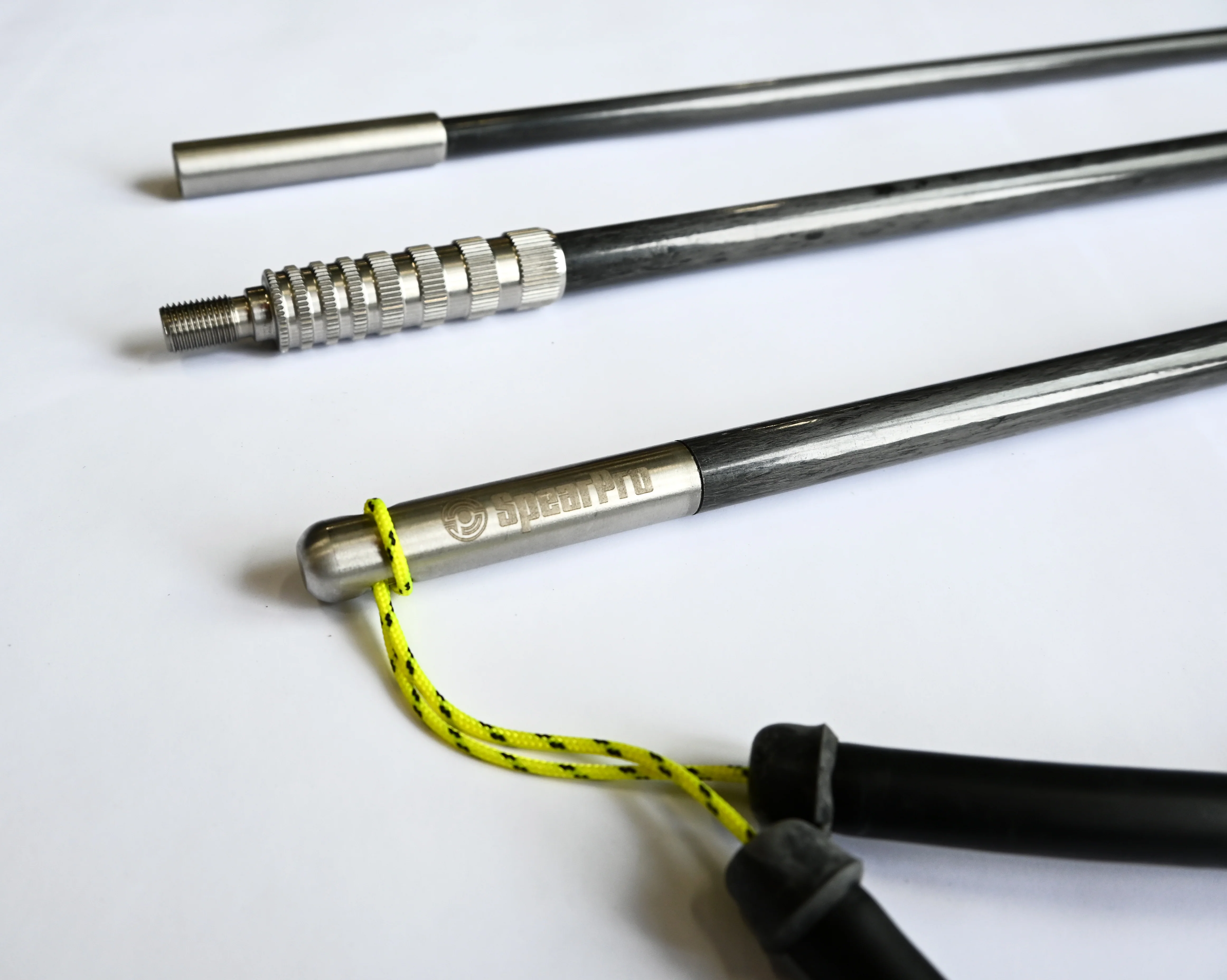 SpearPro EVO Travel Carbon Fiber Polespear 9 feet - Image 3